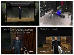 画像集#014のサムネイル/ジャンクハンター吉田のゲームシネシネ団:第38回「『007/慰めの報酬』国内発売記念! 最強の007ゲーム大特集!(3)」