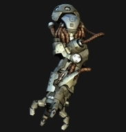 画像ギャラリー No.005のサムネイル画像 / 「バイオニック コマンドー」,スウィングアクションをじっくり見られるムービー2本を4Gamerにアップ