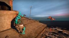 画像ギャラリー No.005のサムネイル画像 / 「バイオニック コマンドー」,“GRINハウス”などマルチプレイモードのステージ&最新プロモムービーを掲載