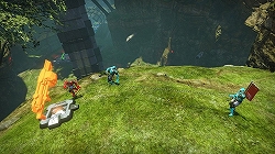 画像集#002のサムネイル/「バイオニック コマンドー」,三つめのマルチプレイモード“キャプチャー・ザ・フラッグ”を紹介