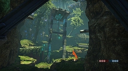 画像集#003のサムネイル/「バイオニック コマンドー」,三つめのマルチプレイモード“キャプチャー・ザ・フラッグ”を紹介