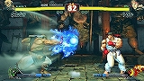 画像集#003のサムネイル/PS3/Xbox 360版「ストリートファイターIV」では“剛拳”が使用可能に
