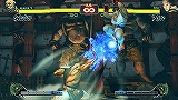 画像集#004のサムネイル/PS3/Xbox 360版「ストリートファイターIV」では“剛拳”が使用可能に