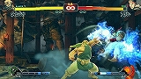 画像集#005のサムネイル/PS3/Xbox 360版「ストリートファイターIV」では“剛拳”が使用可能に