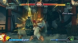 画像集#008のサムネイル/PS3/Xbox 360版「ストリートファイターIV」では“剛拳”が使用可能に