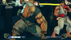 画像集#016のサムネイル/PS3/Xbox 360版「ストリートファイターIV」では“剛拳”が使用可能に