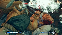 画像集#018のサムネイル/PS3/Xbox 360版「ストリートファイターIV」では“剛拳”が使用可能に