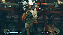 画像集#019のサムネイル/PS3/Xbox 360版「ストリートファイターIV」では“剛拳”が使用可能に