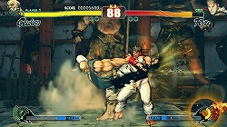 画像集#025のサムネイル/PS3/Xbox 360版「ストリートファイターIV」では“剛拳”が使用可能に