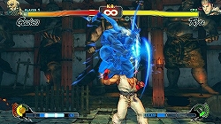 画像集#027のサムネイル/PS3/Xbox 360版「ストリートファイターIV」では“剛拳”が使用可能に