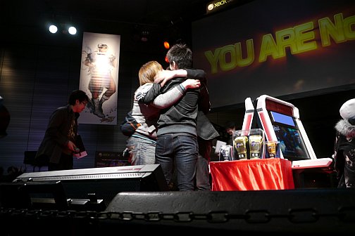 画像ギャラリー No.058のサムネイル画像 / 待望のアーケード版「スーパーストリートファイターIV」も正式発表! 2010年最強のプレイヤーが決定した「ストリートファイターIV 全国大会」レポート