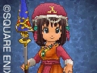 仲間を集めて冒険の旅へ！ 「ドラゴンクエストIX 星空の守り人