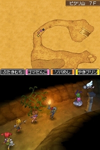 画像ギャラリー No.010のサムネイル画像 / “国民的RPG”シリーズの5年ぶりの最新作は,やはり“王道”だった。「ドラゴンクエストIX」のレビュー記事を掲載