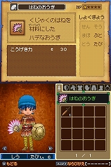 画像ギャラリー No.014のサムネイル画像 / “国民的RPG”シリーズの5年ぶりの最新作は,やはり“王道”だった。「ドラゴンクエストIX」のレビュー記事を掲載