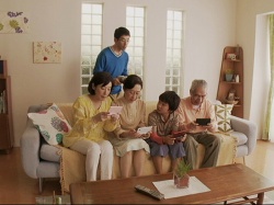 画像ギャラリー No.004のサムネイル画像 / 「ドラゴンクエストIX」9月6日より新テレビCMが放映開始