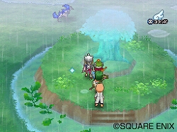 画像ギャラリー No.004のサムネイル画像 / サンディの悩みを解決しよう。10月30日配信の「ドラゴンクエストIX 星空の守り人」追加クエスト情報