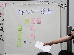 ���������꡼ No.007�Υ���ͥ������ / �Ȥ���㤤�ɤμ��֤ϡȰ�����ɡ�TDCS����ƣ�������ֻդˡ֤���㤤�̿��פ�ơ��ޤˤ����������åפ򳫺�