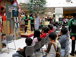 画像ギャラリー No.002のサムネイル画像 / 「DQIX」ゲストキャラ“ハッサン”の先行配信も行われた,「ドラゴンクエスト モンスターバトルロードII」第2回代表勇者決定戦 関東甲信越地区大会1の模様をレポート