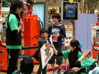 画像ギャラリー No.013のサムネイル画像 / 「DQIX」ゲストキャラ“ハッサン”の先行配信も行われた,「ドラゴンクエスト モンスターバトルロードII」第2回代表勇者決定戦 関東甲信越地区大会1の模様をレポート