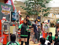 画像ギャラリー No.022のサムネイル画像 / 「DQIX」ゲストキャラ“ハッサン”の先行配信も行われた,「ドラゴンクエスト モンスターバトルロードII」第2回代表勇者決定戦 関東甲信越地区大会1の模様をレポート