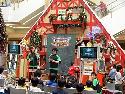 画像ギャラリー No.023のサムネイル画像 / 「DQIX」ゲストキャラ“ハッサン”の先行配信も行われた,「ドラゴンクエスト モンスターバトルロードII」第2回代表勇者決定戦 関東甲信越地区大会1の模様をレポート