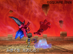 ���������꡼ No.007�Υ���ͥ������ / ���Ⲧ�֥ǥ����ࡼ���פμ����Ȥϡ��֥ɥ饴�󥯥�����IX�������μ��͡פκǿ�������Ϥ�