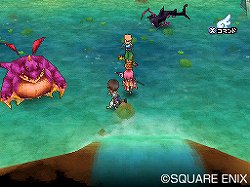 画像ギャラリー No.005のサムネイル画像 / 「ドラゴンクエストIX 星空の守り人」,今回のゲストキャラクターは占い師“ミネア”だ。武闘家の貴重な装備が手に入る,今週のクエストもお忘れなく