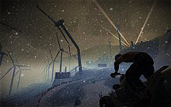 画像ギャラリー No.003のサムネイル画像 / 「FUEL」異常気象で様相の異なるエリアにスポットを当てたプロモーションムービーをUp