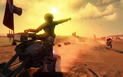 画像ギャラリー No.003のサムネイル画像 / レースの可能性はプレイヤー次第!「FUEL」のレースタイプを紹介するプロモムービー第3弾をUp