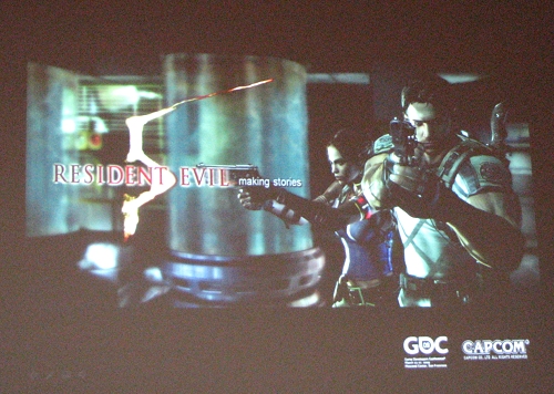 ������#004�Υ���ͥ���/��GDC 2009��21�ϡ֥Х����ϥ�����5�פ�̤륤�󥲡���ࡼ�ӡ�������Ѥ��ɤ�ʤ˿ʤ�Ǥ�ȺǸ��10��ϼ��ȡ�