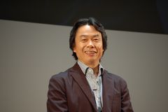 画像集#001のサムネイル/ゲームなのか新しい“楽器”なのか? 宮本 茂氏による「WiiMusic」デモンストレーション