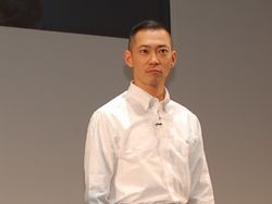 画像集#008のサムネイル/ゲームなのか新しい“楽器”なのか? 宮本 茂氏による「WiiMusic」デモンストレーション