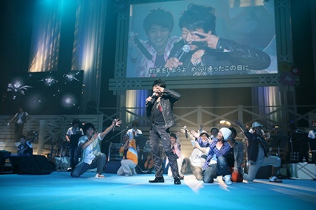 画像集#001のサムネイル/「ネオロマンス♥ライヴ 2009 Summer」が横浜と大阪で開催決定