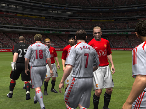 ͵꡼ǿåաPro Evolution Soccer 2009פΥǥǤUp