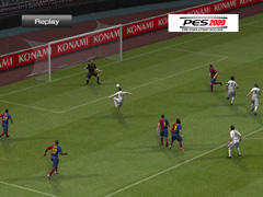 ͵꡼ǿåաPro Evolution Soccer 2009פΥǥǤUp