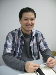 画像集#002のサムネイル/本日発売の「藤堂龍之介探偵日記 琥珀色の遺言」,開発秘話を公開