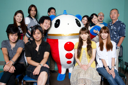 ꡼ No.002Υͥ / ˥֥ڥ륽4פΥᥤ󥭥㥹4̾˥󥿥ӥ塼ľ ͪϲ夵餬ڥ륽ʤؤλפȤϡ 