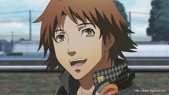 画像ギャラリー No.008のサムネイル画像 / アニメ「ペルソナ4」第2話は10月15日2:25から放送。浪川大輔さんや森久保祥太郎さんが来場した,先行試写会&トークショウをレポート