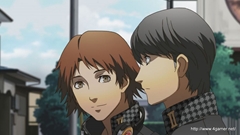 画像ギャラリー No.009のサムネイル画像 / アニメ「ペルソナ4」第2話は10月15日2:25から放送。浪川大輔さんや森久保祥太郎さんが来場した,先行試写会&トークショウをレポート