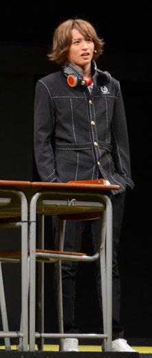 画像ギャラリー No.004のサムネイル画像 / ペルソナ4の舞台が再び。「VISUALIVE『ペルソナ4』the EVOLUTION」,通し稽古の内容とキャスト陣のコメントをお届け