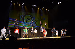 画像ギャラリー No.007のサムネイル画像 / ペルソナ4の舞台が再び。「VISUALIVE『ペルソナ4』the EVOLUTION」,通し稽古の内容とキャスト陣のコメントをお届け