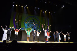 画像ギャラリー No.009のサムネイル画像 / ペルソナ4の舞台が再び。「VISUALIVE『ペルソナ4』the EVOLUTION」,通し稽古の内容とキャスト陣のコメントをお届け