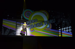 画像ギャラリー No.010のサムネイル画像 / ペルソナ4の舞台が再び。「VISUALIVE『ペルソナ4』the EVOLUTION」,通し稽古の内容とキャスト陣のコメントをお届け