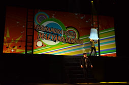 画像ギャラリー No.011のサムネイル画像 / ペルソナ4の舞台が再び。「VISUALIVE『ペルソナ4』the EVOLUTION」,通し稽古の内容とキャスト陣のコメントをお届け