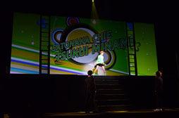 画像ギャラリー No.012のサムネイル画像 / ペルソナ4の舞台が再び。「VISUALIVE『ペルソナ4』the EVOLUTION」,通し稽古の内容とキャスト陣のコメントをお届け