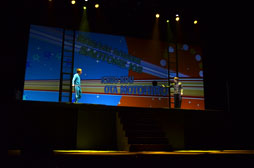 画像ギャラリー No.018のサムネイル画像 / ペルソナ4の舞台が再び。「VISUALIVE『ペルソナ4』the EVOLUTION」,通し稽古の内容とキャスト陣のコメントをお届け