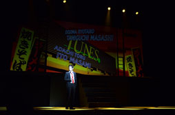 画像ギャラリー No.019のサムネイル画像 / ペルソナ4の舞台が再び。「VISUALIVE『ペルソナ4』the EVOLUTION」,通し稽古の内容とキャスト陣のコメントをお届け