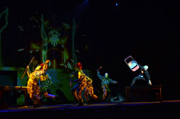 画像ギャラリー No.036のサムネイル画像 / ペルソナ4の舞台が再び。「VISUALIVE『ペルソナ4』the EVOLUTION」,通し稽古の内容とキャスト陣のコメントをお届け