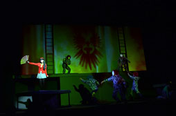 画像ギャラリー No.037のサムネイル画像 / ペルソナ4の舞台が再び。「VISUALIVE『ペルソナ4』the EVOLUTION」,通し稽古の内容とキャスト陣のコメントをお届け