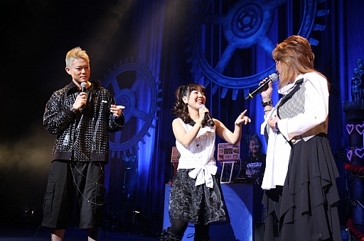 画像集#005のサムネイル/品川ステラボールをペルソナファンの熱狂が包み込んだ「PERSONA MUSIC BOX 2014」をレポート